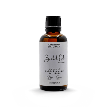 Bio-Baobaböl 50 ml kaltgepresst von Cobrend Naturals
