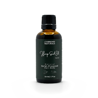 Bio-Hanfsamenöl 50 ml