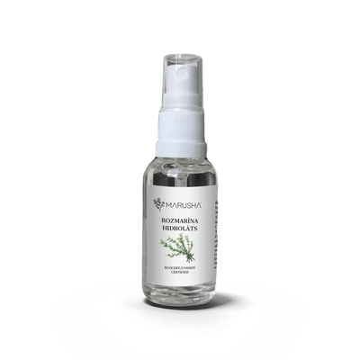 Premium Bio-Rosmarinwasser 30 ml